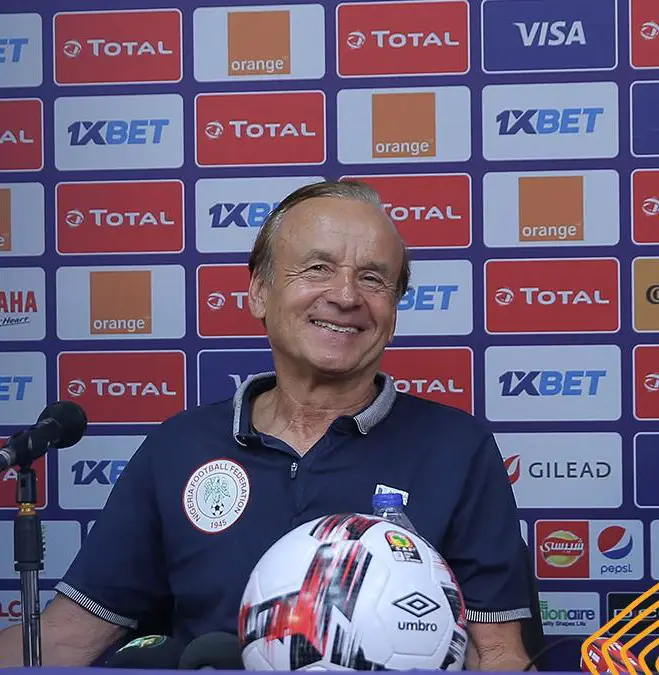 AFCON 2019: Rohr Pleased With Eagles’ Winning Start Against Burundi