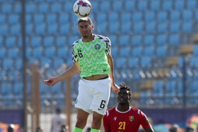 kenneth-omeruo-super-eagles-syli-nationale-guinea-afcon-2019-africa-cup-of-nations
