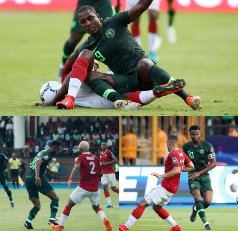 AWFUL!: Super Eagles’ Rating In 2-0 Defeat To Madagascar
