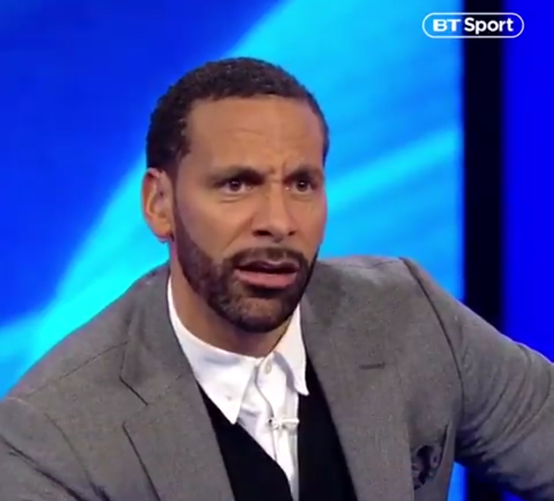 Ferdinand Eager To Discuss Man United Sporting Director Job