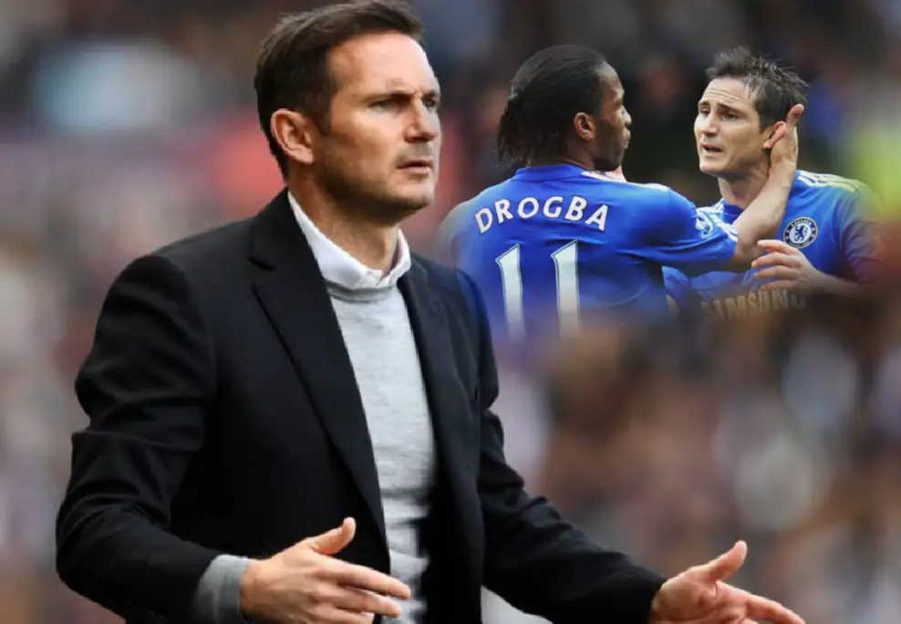 Drogba: Lampard Will Be Good Replacement For Sarri