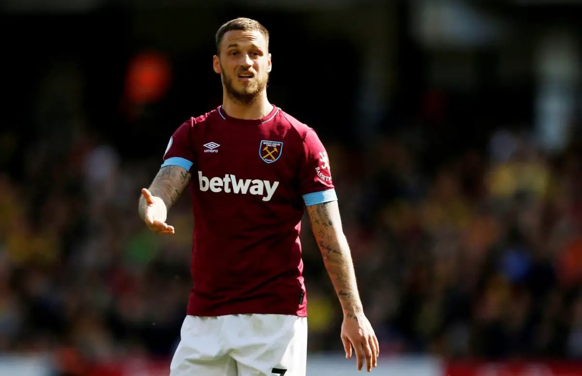 Arnautovic Interested In Italy Move