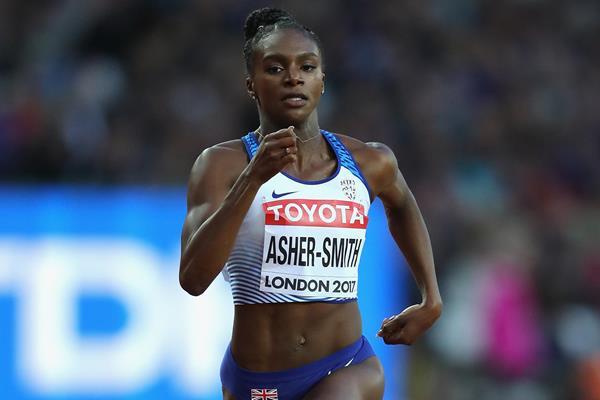 Asher-Smith Confident Of Further Success