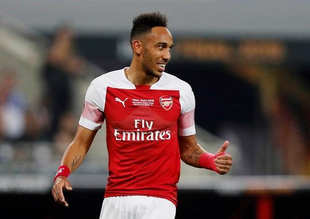 Aubameyang In Shock Arsenal Exit Links