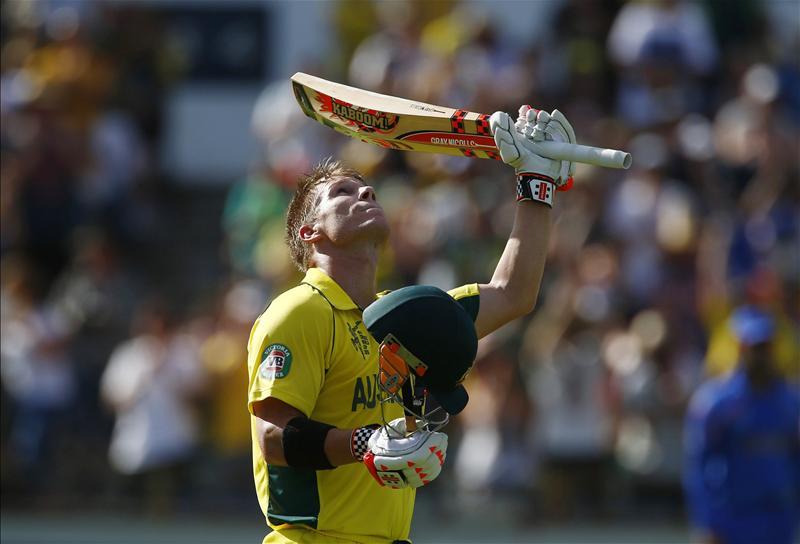 Australia Cruise Past Afghanistan In World Cup Opener
