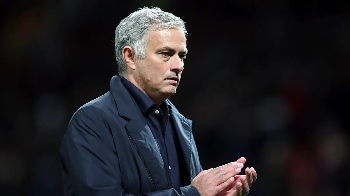 Mourinho Now Open To National Team Manager Job