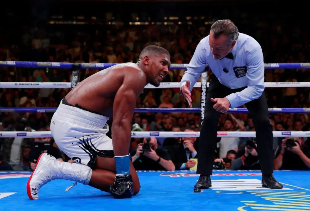 Joshua – I Am To Blame For Ruiz Jr Defeat