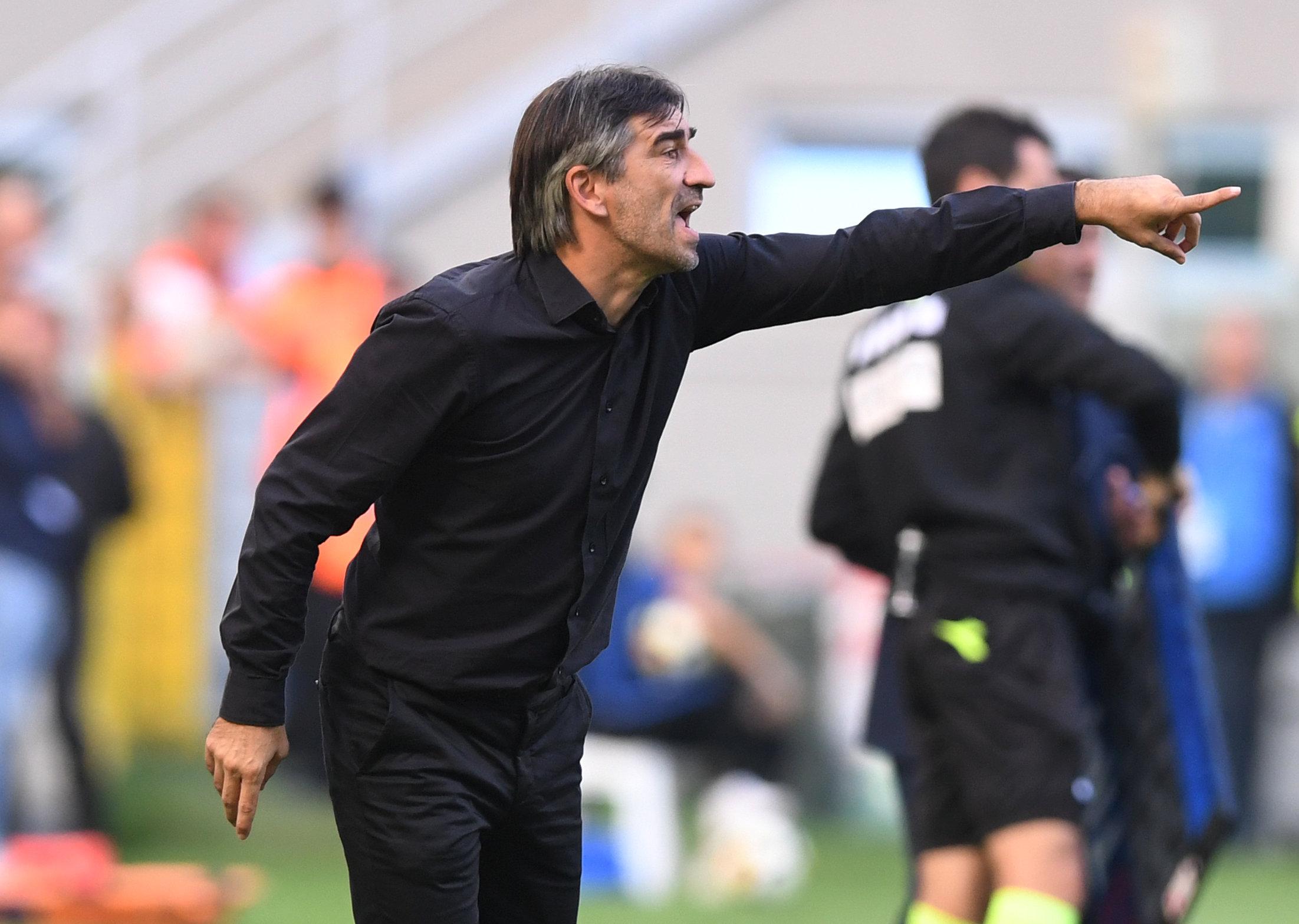 Juric Appointed Verona Chief