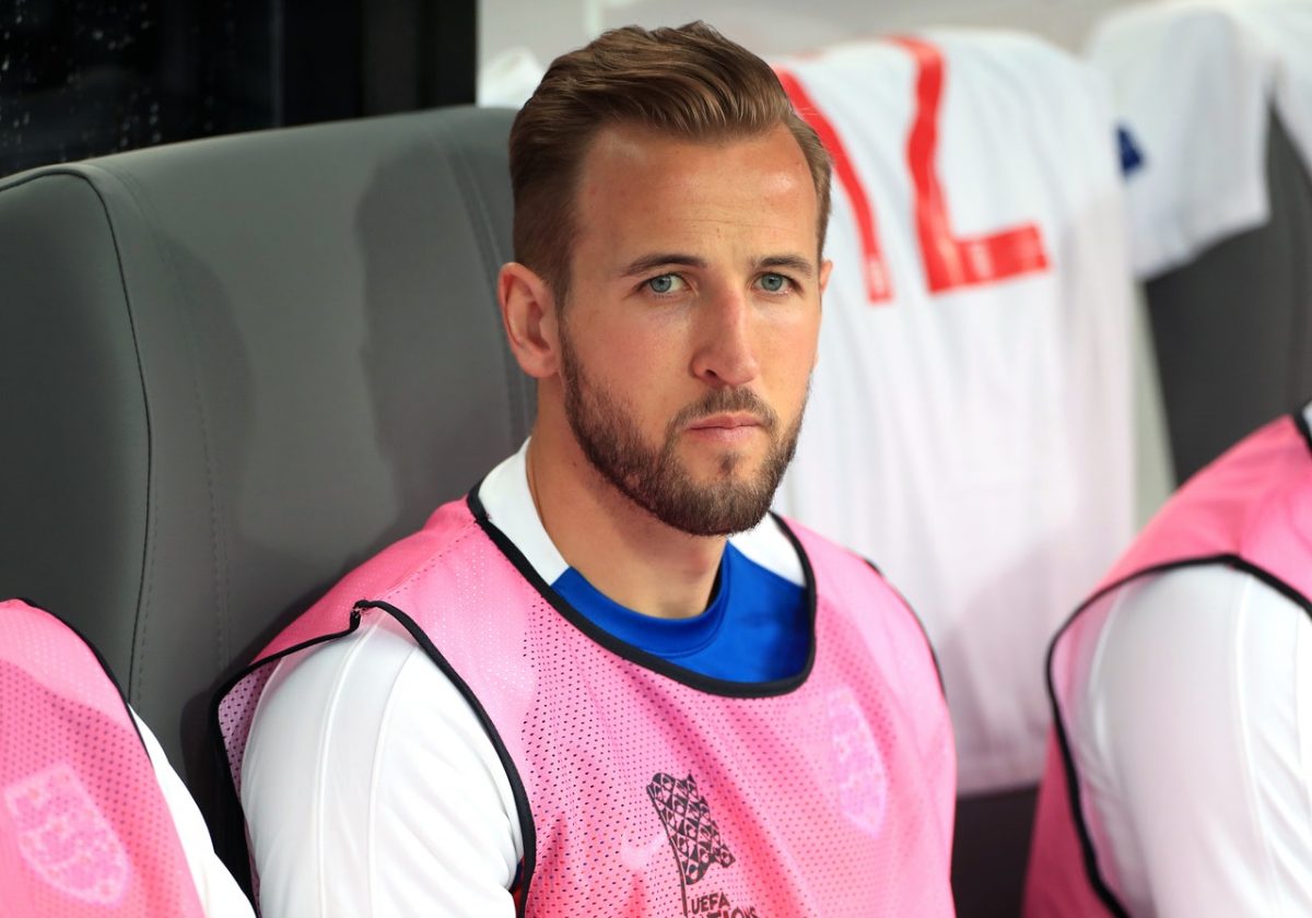 Kane Suffering After England Loss