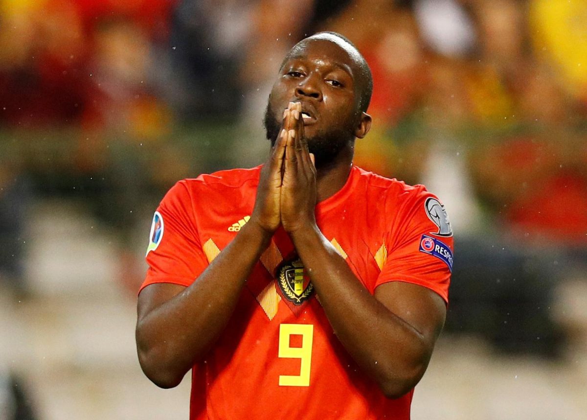 Lukaku Told To Find New Club