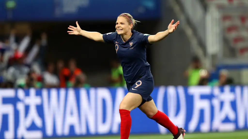 Women’s World Cup: Hosts France Edge Past Norway In Nice