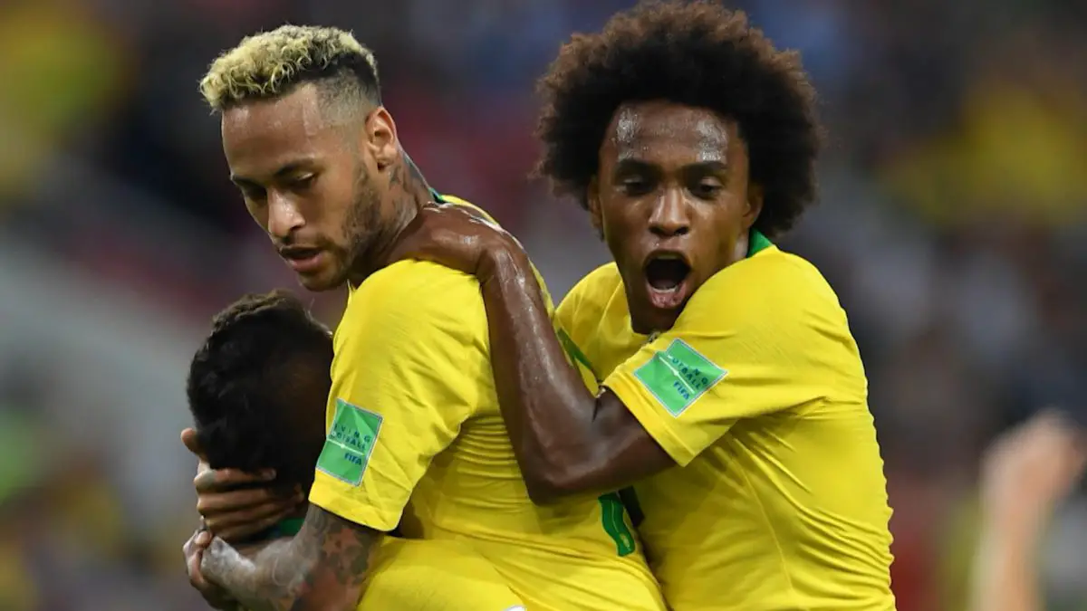 Willian Replaces Injured Neymar In Brazil’s Copa America Squad