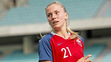 France 2019: Norway Forward Nautnes Confident Of Victory Against Super Falcons