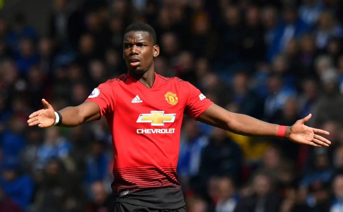 Pogba Casts Doubt On Reds Future