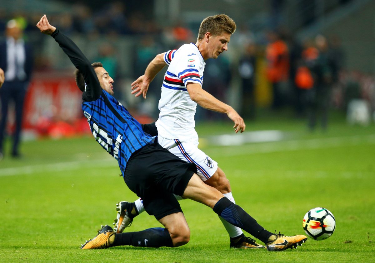 Praet Refuses To Commit To Samp Praet Refuses To Commit To Samp