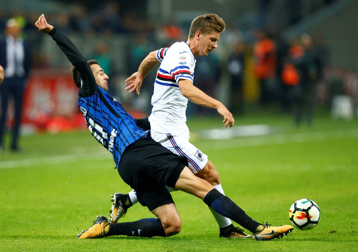 Praet Refuses To Commit To Samp