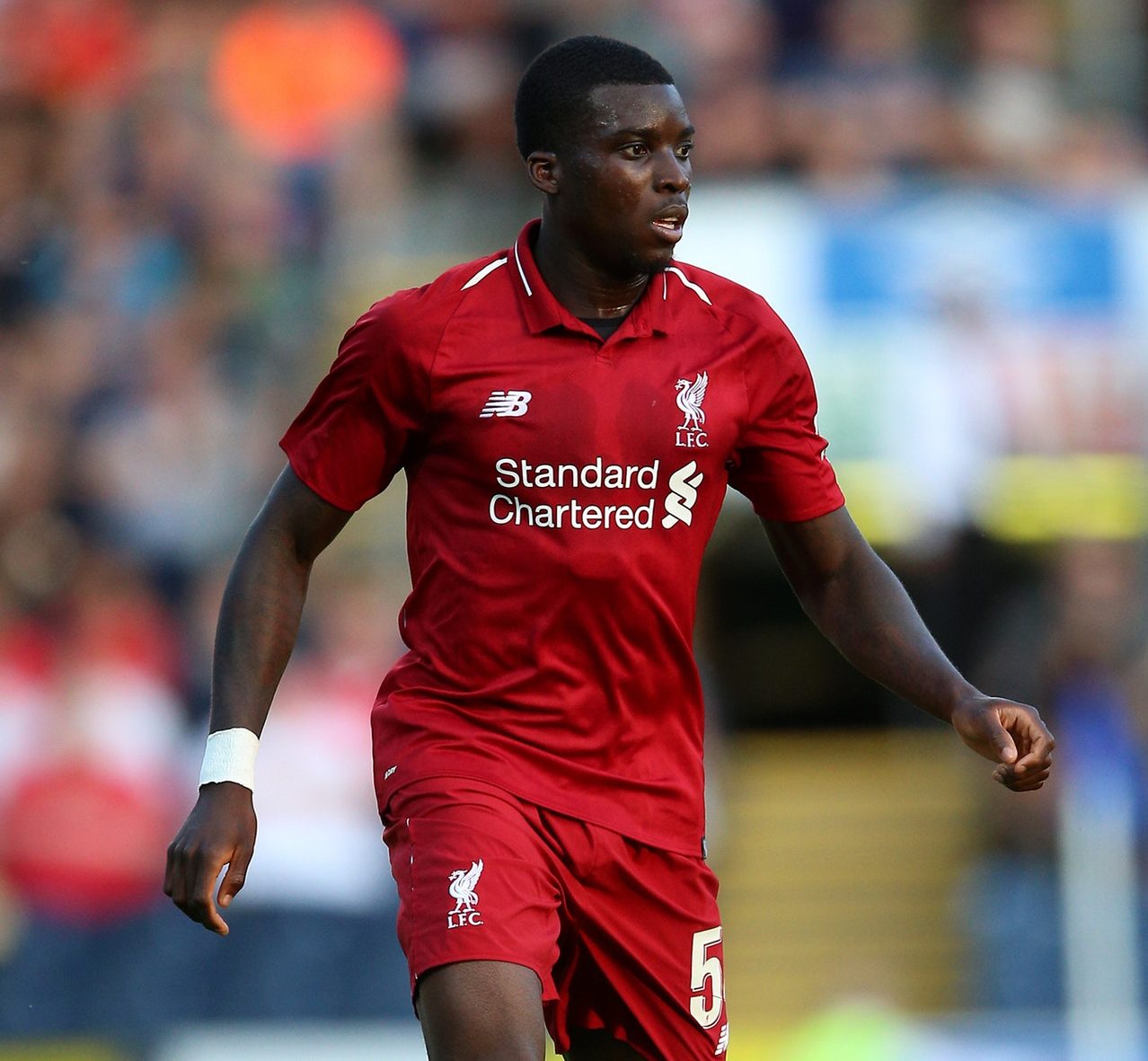 Reds Loan Out Starlet, Ojo To Gers