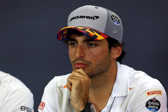 Sainz Hints At F1 Exit Sainz Hints At F1 Exit