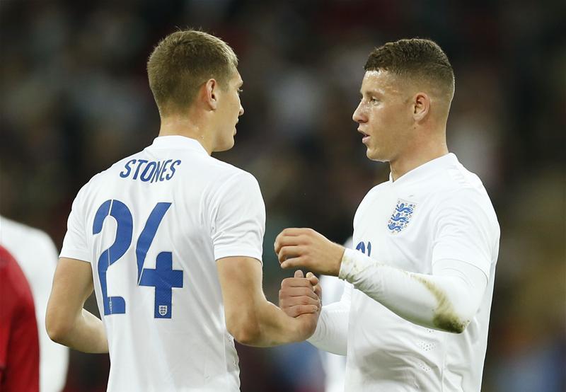 Southgate Jumps To Stones Defence
