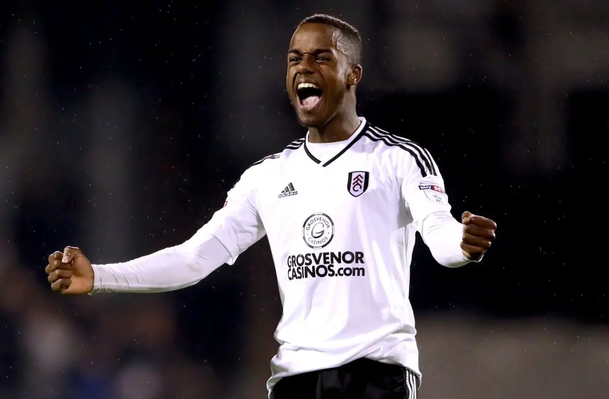Spurs Ready To Up Efforts To Land Fulham Starlet