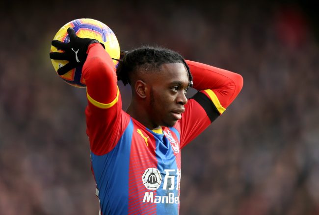 United Continue Wan Bissaka Talks