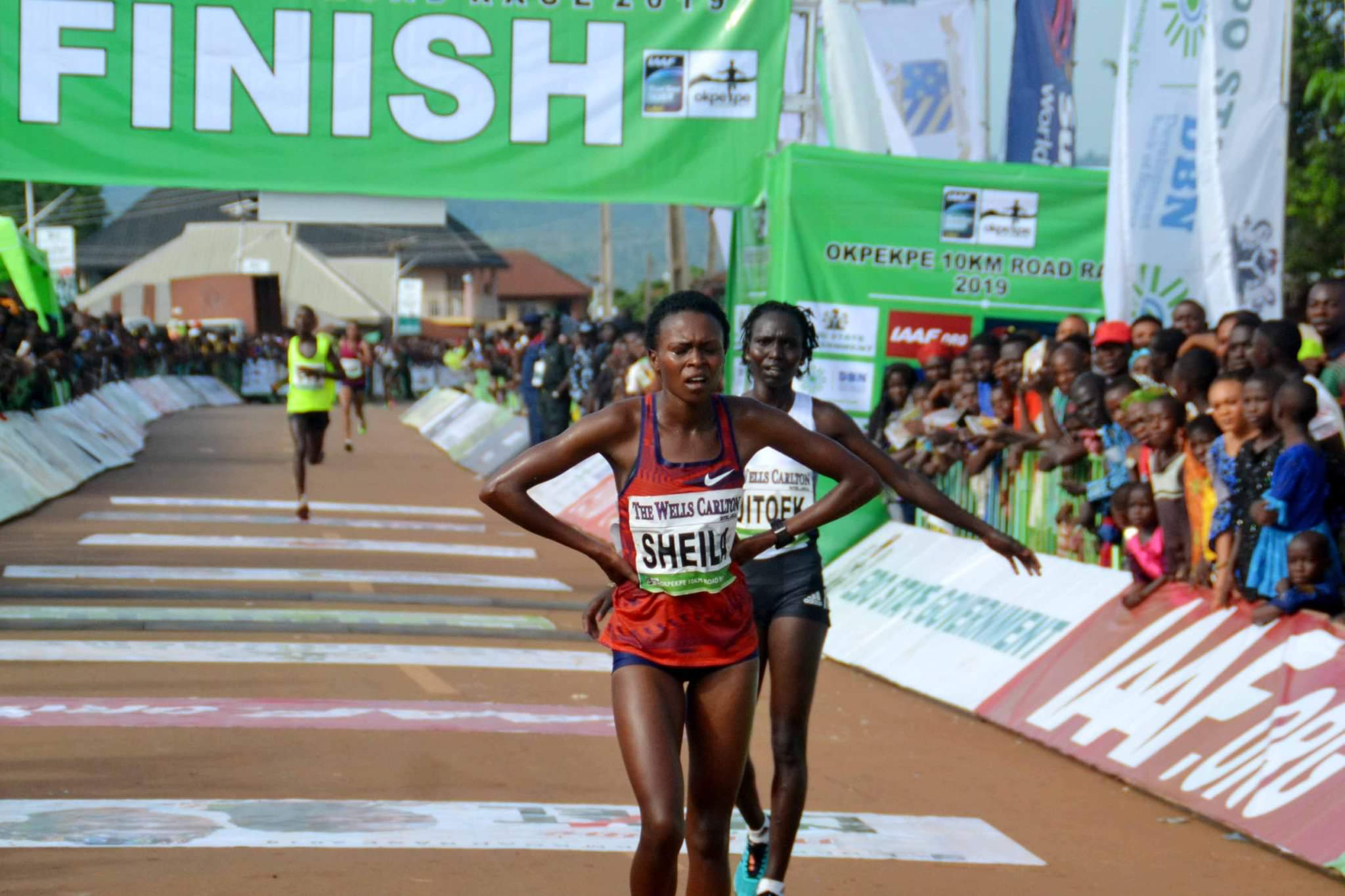 IAAF World Champs 2019: Okpekpe 10km Winner Chelangat Tops Kenya’s Women’s 5,000m List