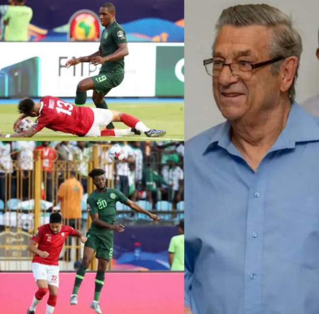 Westerhof: Super Eagles’ 2-0 Loss To ‘Unknown Madagascar’ Disgraceful clemens-westerhof-super-eagles-afcon-2019-africa-cup-of-nations-egypt-2019