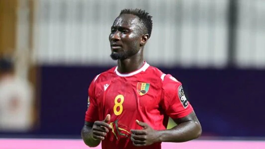 Guinea’s Keita Flies Back To Liverpool For Treatment