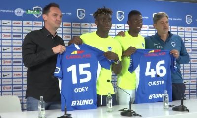 stephen-odey-fc-zurich-krc-genk-belgian-league-super-eagles