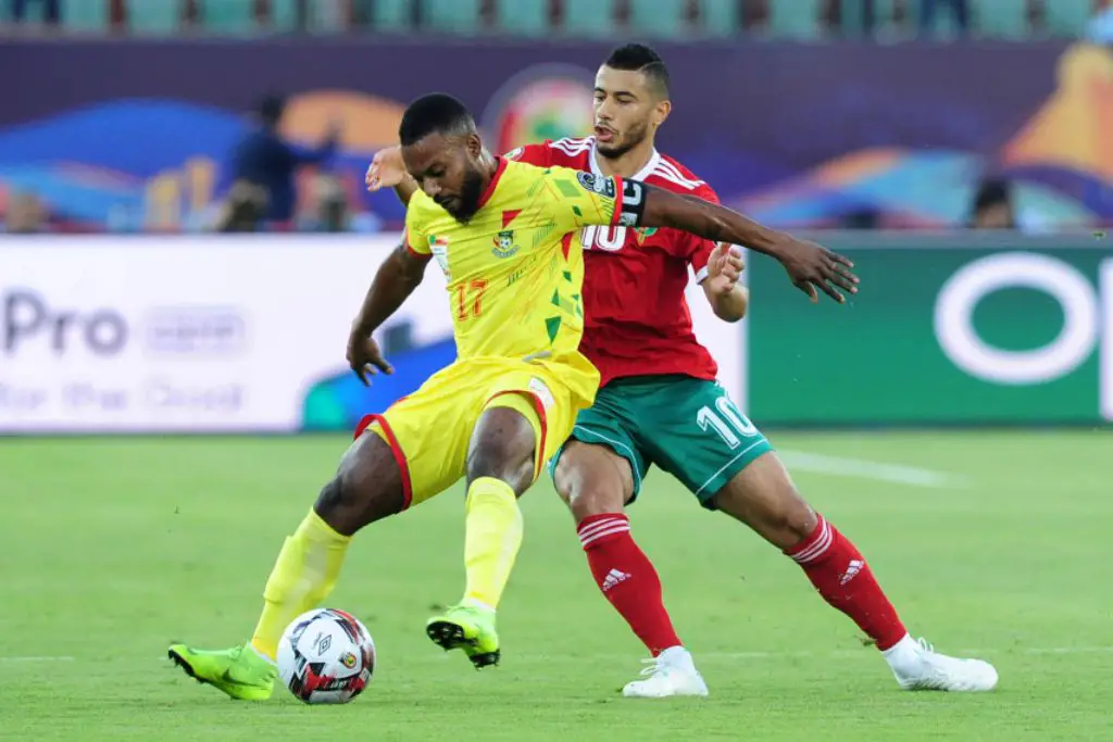 Benin Shock Morocco, Win 4-1 On Penalties To Reach AFCON 2019 Q/Finals