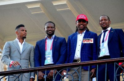 kanu-nwankwo-super-eagles-afcon-2019-africa-cup-of-nations-egypt-2019-indomitable-lions-samuel-etoo