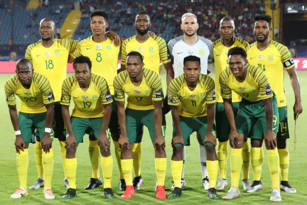 Zambia, Madagascar Call Off Bafana Friendlies Over Xenophobic Attacks In South Africa