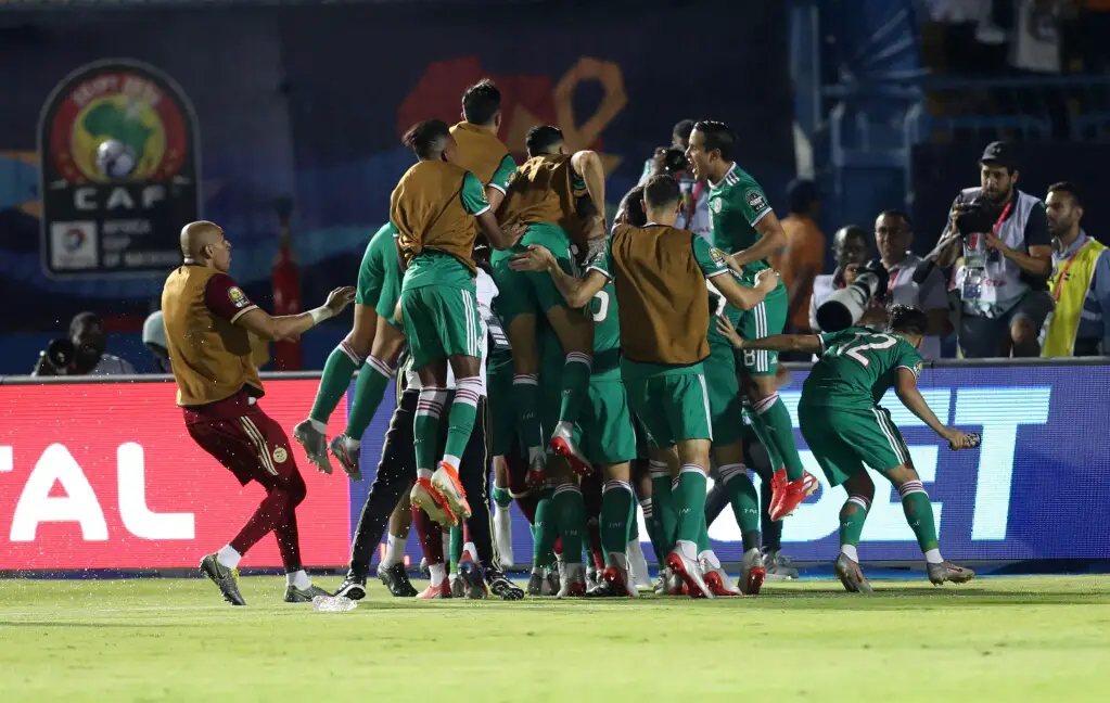 AFCON 2019: Algeria Pip CIV 4-3 On Penalties, Face Nigeria In Semis; Senegal, Tunisia Clash