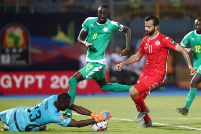 teranga-lions-senegal-carthage-eagles-tunisia-afcon-2019-africa-cup-of-nations-egypt-2019-dylan-bronn