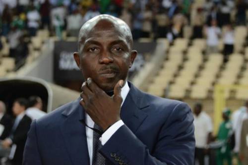 Siasia: I’m Innocent, Will Challenge FIFA’s Decision, Ban At Highest Level