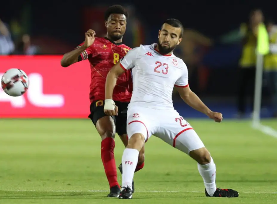 Tunisia Midfielder, Sliti: AFCON 2019 Semis Feat Delightful, We Want Bronze Too