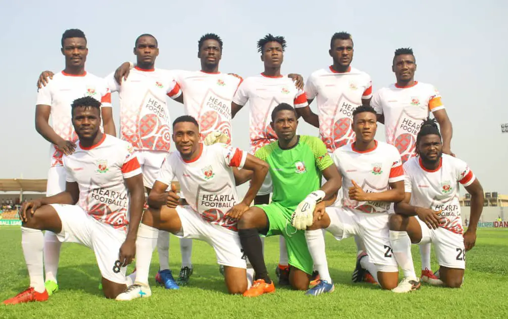 Heartland New GM Chief Ifeanyi Promises Positive Transformation