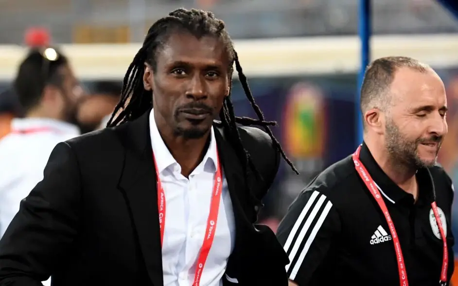 Senegal Coach, Cisse: We Could Have Won AFCON 2019 Title
