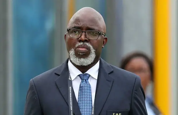 Bility: Nigerians Should Be Proud Of  Symbol Of CAF Unity Pinnick