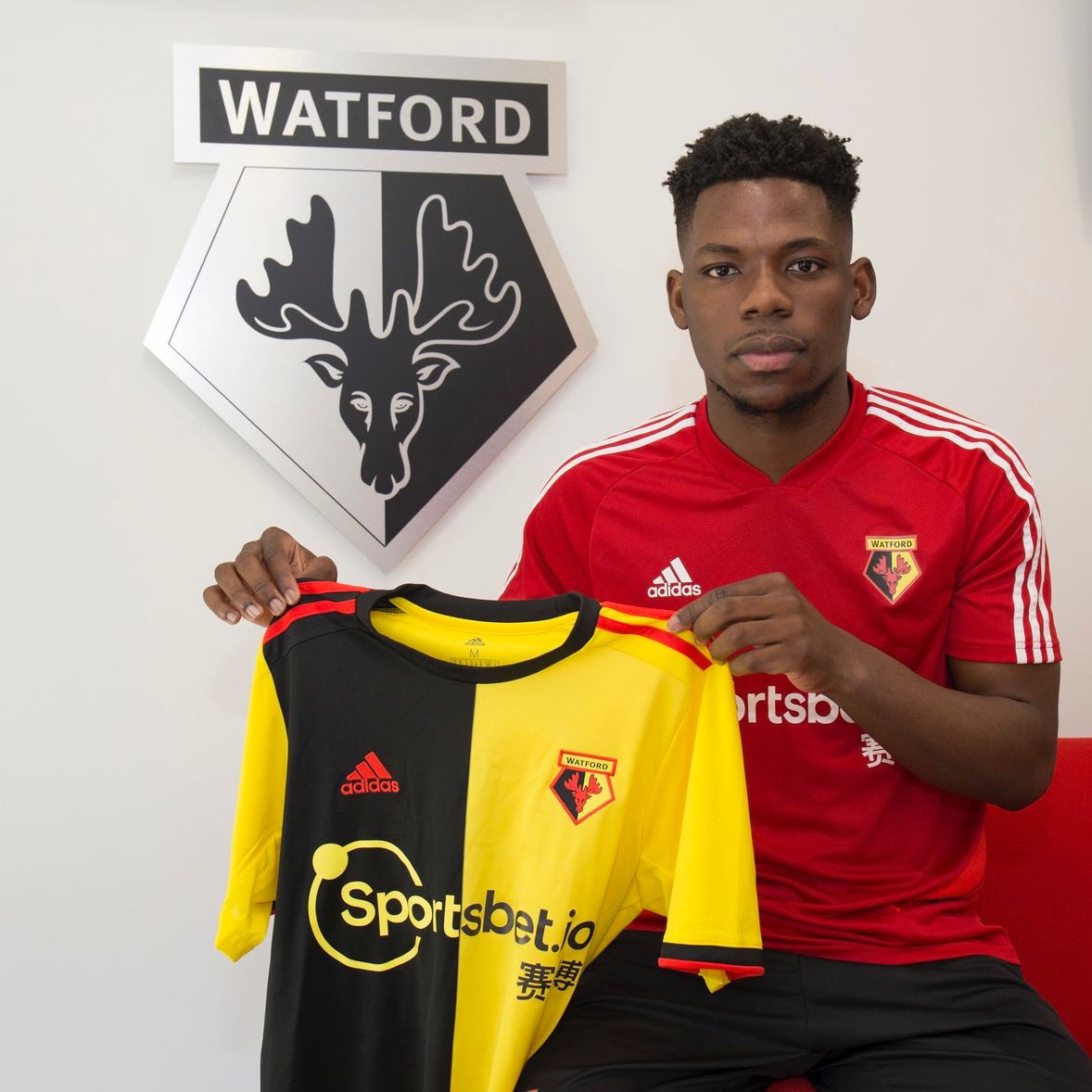 Dele-Bashiru Joins Watford As Free Agent On Six-Year Deal