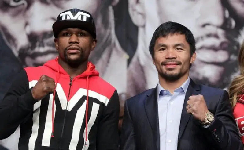 Pacquiao Pushes For Mayweather Rematch, Launches Fresh Attack On American Rival