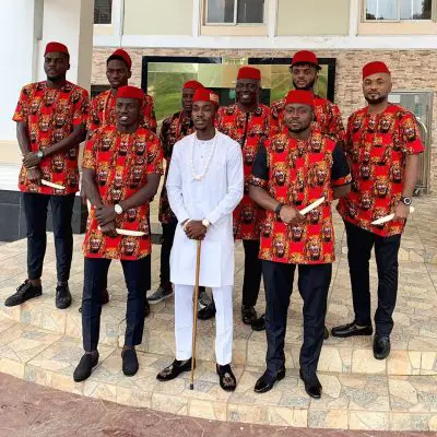 henry-onyekuru-esty-wedding-super-eagles-galatasaray