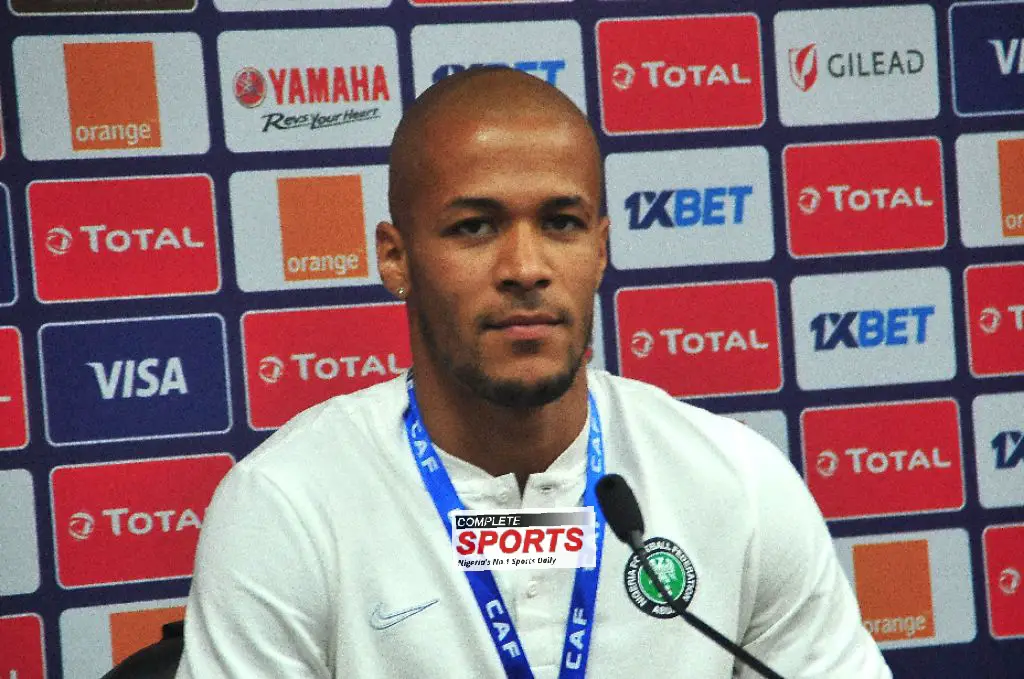 Troost-Ekong: Super Eagles Are Highly Motivated To Beat Cameroon