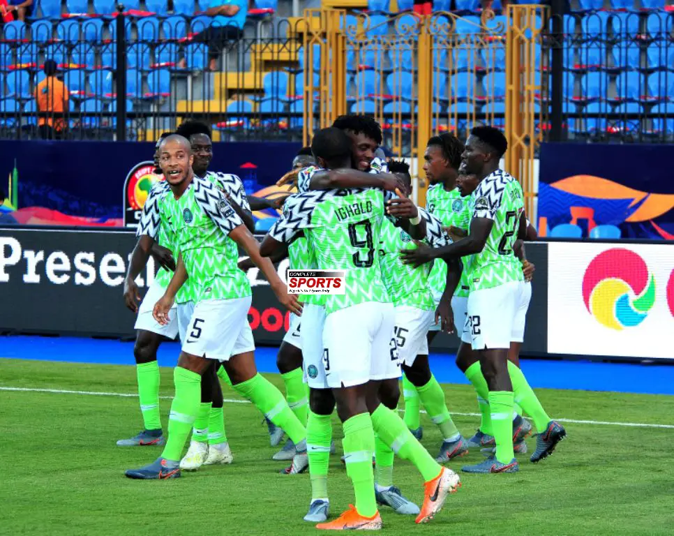 Troost-Ekong: Eagles Will Fight Hard To Beat South Africa