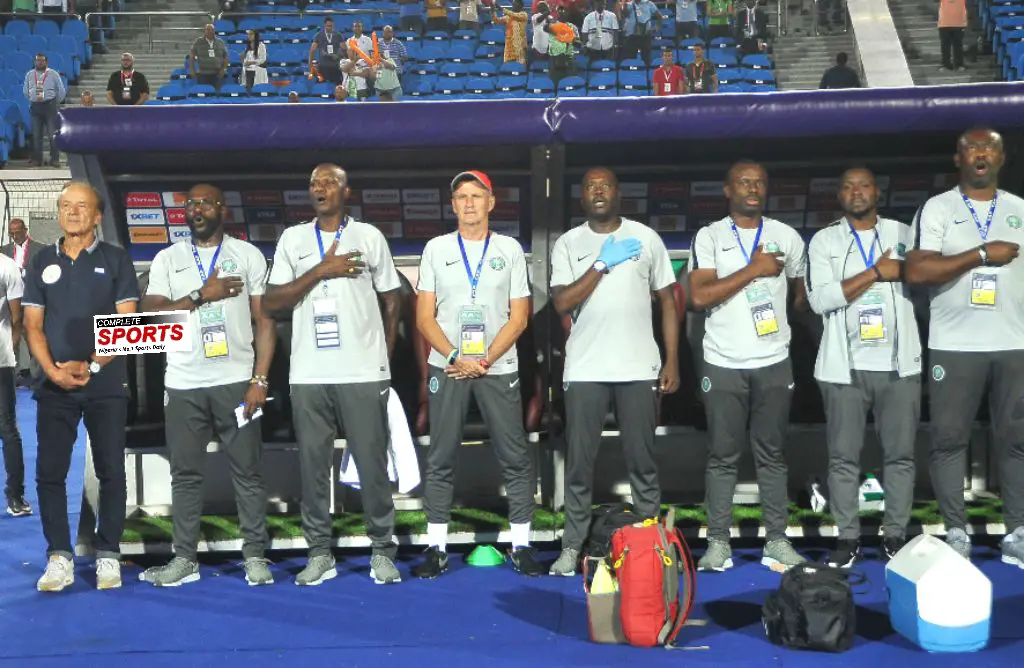 Ikhana: NFF Should Send Nigerian Coaches To Refresher Training, Not Rohr
