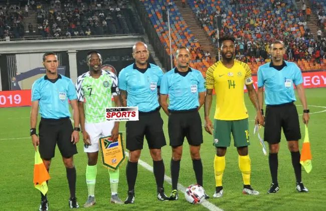 Musa: Win Against Bafana Bafana Good For Super Eagles ahmed-musa-gernot-rohr-super-eagles-afcon-2019-africa-cup-of-nations-egypt-2019-bafana-bafana