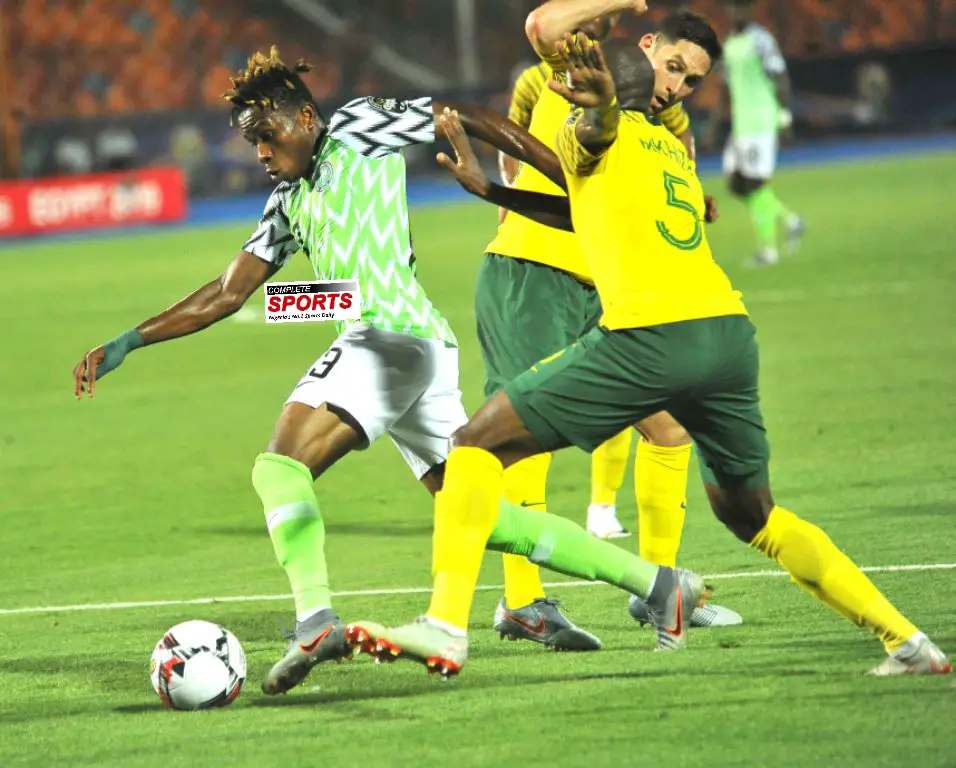6 Remarkable Things From Super Eagles’ AFCON 2019 Campaign