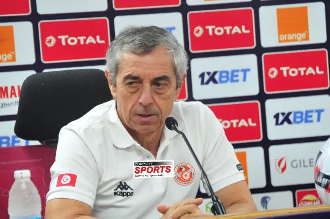 alain-giresse-carthage-eagles-tunisia-afcon-2019-africa-cup-of-nations-super-eagles-nigeria