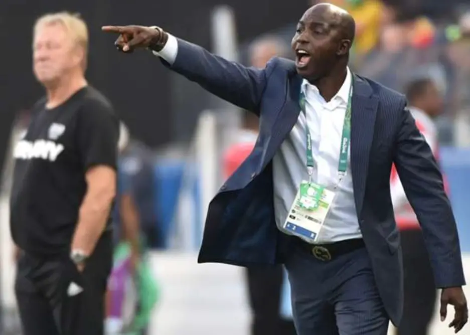 FIFA Bans Siasia For Life Over Alleged Complicity in Match Fixing