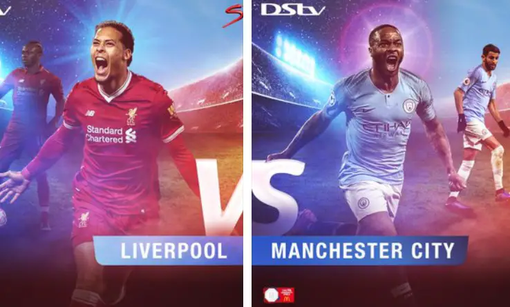 FA Community Shield Match To Air Live On All DStv Packages, GOtv Max, Plus